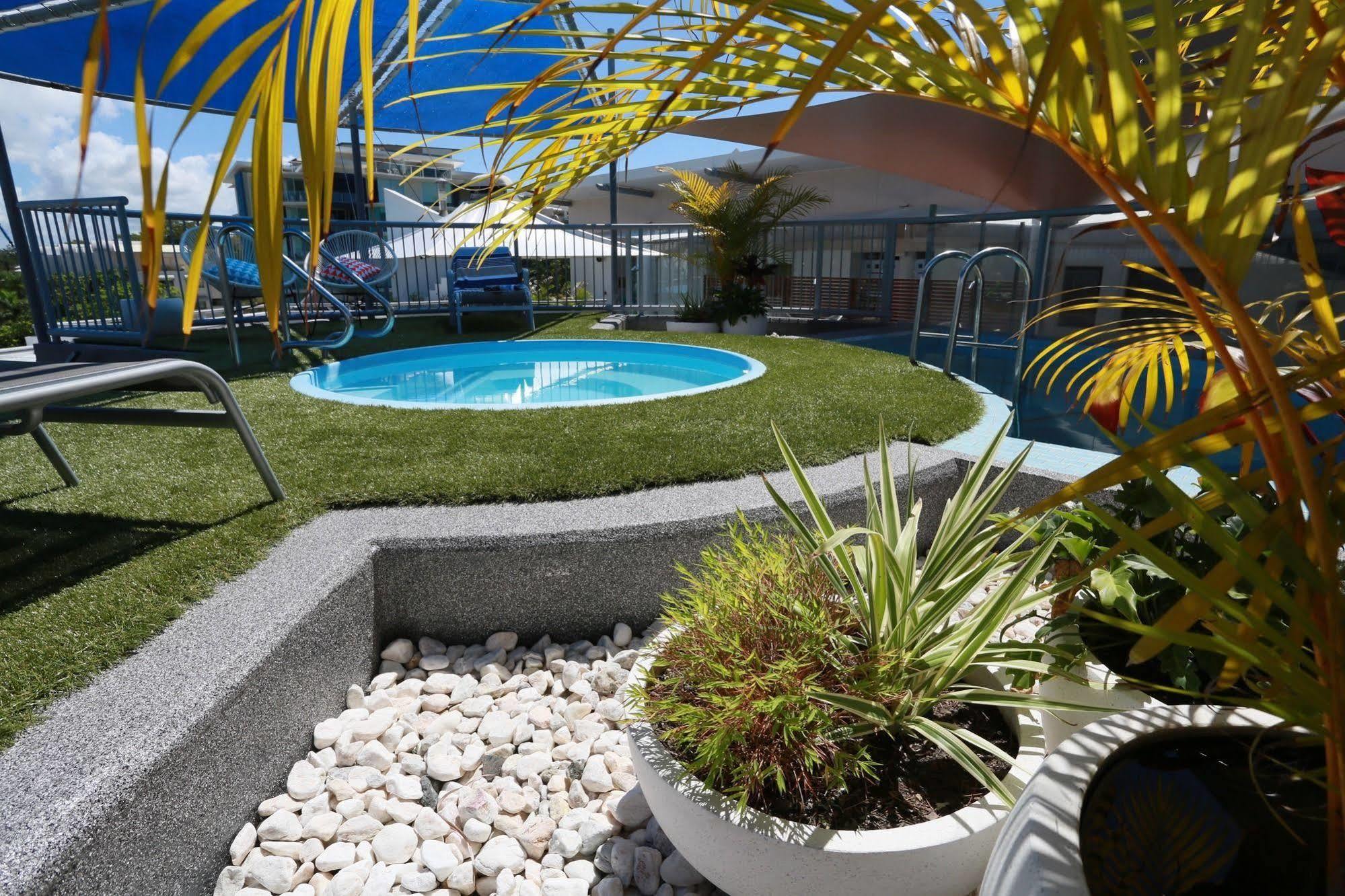Beach Club Resort Mooloolaba Exterior foto