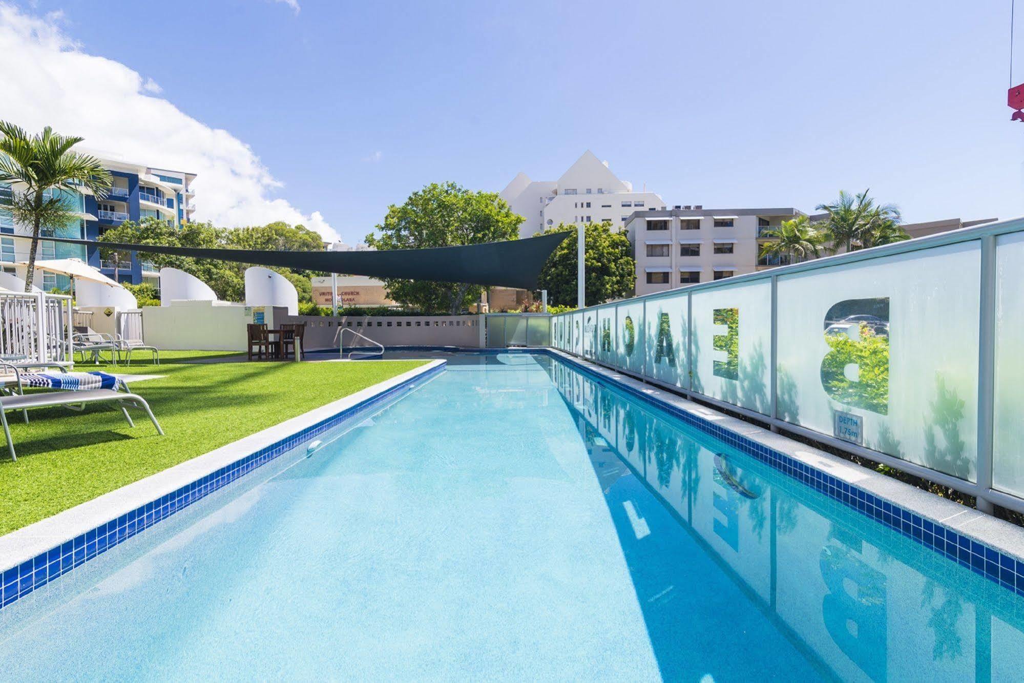 Beach Club Resort Mooloolaba Exterior foto